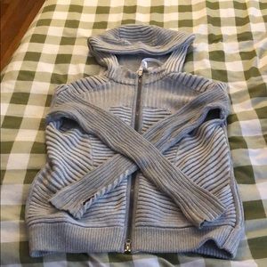 lululemon zip up sweater